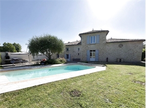 demeure à la vente -   33420  GENISSAC, surface 245 m2 vente demeure - UBI475607861